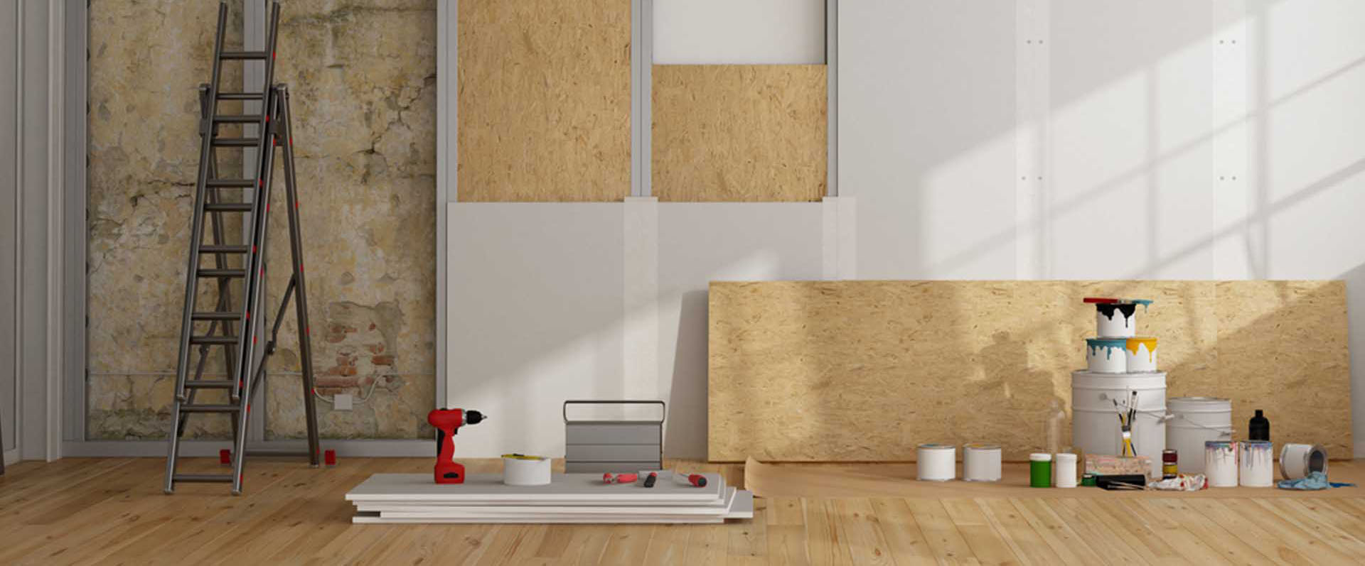 Les Avantages de l'Isolation Thermique des Murs par l'Intérieur par Diamantis